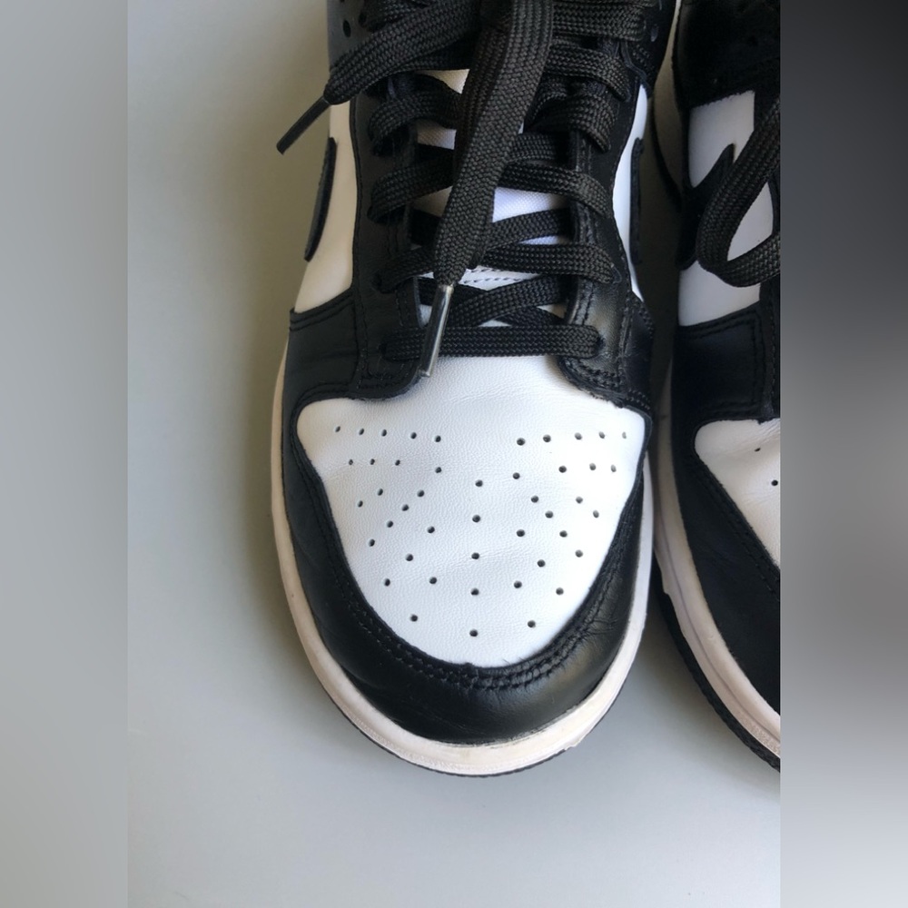 Nike Women’s Dunk Low Shoes In White Size: US 8 EUR 39 - Picture 6 of 13